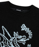 FIREDRAKE KNIT SWEATER