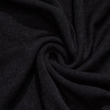 アーチロゴフードTシャツ　ブラック