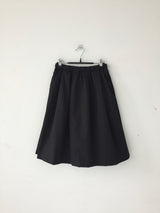 ベーシックミディスカート