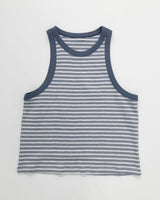 Billy Stripe Sleeveless (4color)