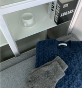  Saint Soft Tight Round Knit