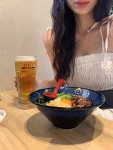 [MADE] ラビアスモークロングワンピース