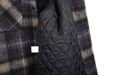 No.1020 T hairy check JK