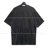 Control Painting Over Pig Short Sleeve
