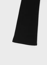 [MADE] Formal Low-Waist Bootcut Cotton Pants