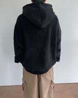Big Boy Wool Napping Hoodie 3C