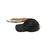 bleach bandana sunfade ballcap