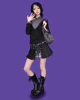 cubic star dark hood