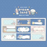 [MADE] Dreamland Easy Cut Tape
