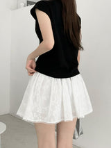 Cool Cover Shea Sleeveless T (3 colors)