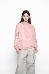25SS DAMAGE WASHED WIDE CARGO PANTS IVORY