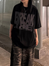 break t-shirt