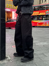 Curved D-Ring Fatigue Pants