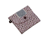 Mini Snap Pouch_Lovely Leopard