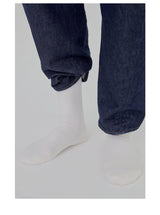 [5PACK] 1507 クラシックダブルアスレチックソックス_スノホワイト (Men's)