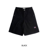 American Patch Dying Bermuda Pants