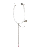 [OBJET] Loveseal pendant choker