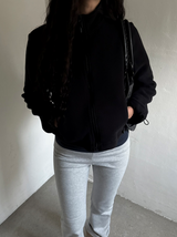 Snuffie fleece jacket