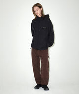 BASIC LOGO NYLON WINDBREAKER