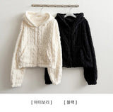 Mick twisted Bodle Fleece Hood Zip-Up