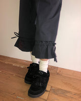 Pudin String Capri Pants