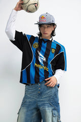 ダブルレイヤージャージーT