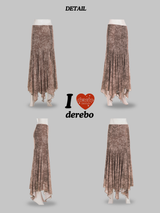 Layer Renaissance Long Skirt