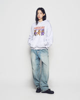 25FW AC ベアフレンドハロウィンフーディー