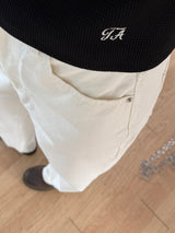 [MADE] Jexon Cotton Wide Pants