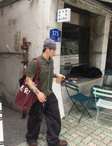 No.1822 stay cotton BAG (4color)