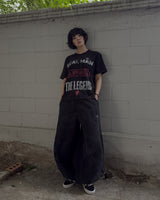 Real man is Legend tee BK