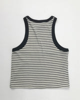 Billy Stripe Sleeveless (4color)