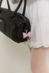 PPA HEART RIBBON KEYRING