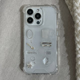 [made]Daily weekend ver resin case 