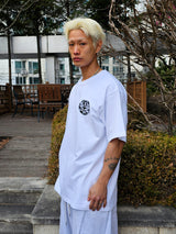 VENTIQUE セルファスケルトンTシャツ 3color