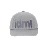 Mute Washed cap (Gray)