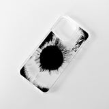 Eyes Chasing the Horizon Phone Case (GelHard)
