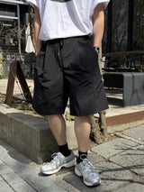 Other nylon bermuda pants