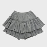 MEDLEY SKIRT IN GREY