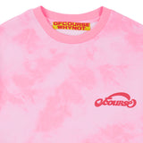 エブリデイマジックTシャツ_ピンク