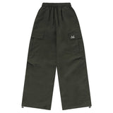FULWOOD STRING CARGO PANTS UNISEX (5Color)