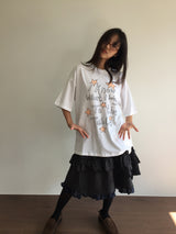 スターリングカウネックTシャツ(4color)