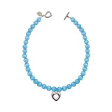 [OBJET] Loveseal frozen fruit necklace
