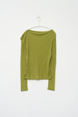 (W) Shou Tencel Mild Top
