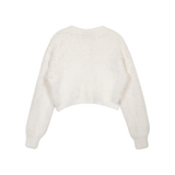 DREAMY ROUND SWEATER