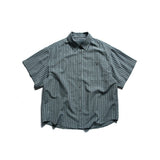 Derek Micro Check Shirt