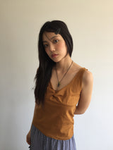 シルバーボールフラワーネックレス (3color)