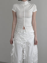Silea Lace Bustier Sleeveless