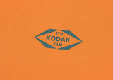 KEI GRAPHIC T-SHIRT【ORANGE】