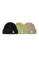Meommeo-i big beanie [man]